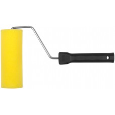 Валик поролоновый желтый 150 мм (02773)
