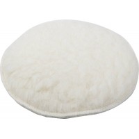 Насадка полировальная из натурального меха 150 мм ЗУБР Профессионал 3596-150