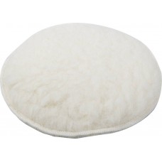 Насадка полировальная из натурального меха 150 мм ЗУБР Профессионал 3596-150