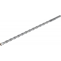 Сверло по бетону усиленное 8 x 300 мм, трехгранный хвостовик ЗУБР Профессионал 2916-300-08_z01