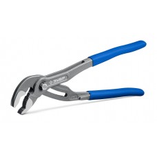 Клещи переставные с быстрым перемещением 300 мм, захват 70 мм, CrV ЗУБР Профи 22441-30