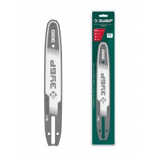 ЗУБР тип 6, 30 см, шаг 3/8?, паз 1.1 мм, 45 звеньев, шина (71206-30)