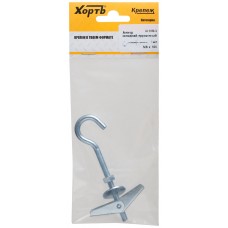 Анкер складной пружинный М6 (фасовка 1 шт.) (24188-3)