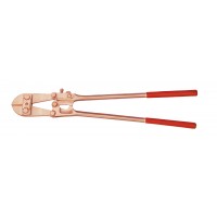 Болторез 600 искробезопасный сплав BeCu 257A-1002, HORTZ