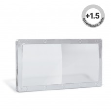 Диоптрическое стекло БАРСВЕЛД +1.5 универсальное (DG015)