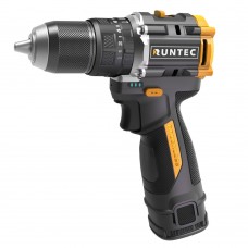 Дрель-шуруповерт ударная аккумуляторная PRO 13 мм, 16В, 22Ач, 50Нм RUNTEC RT-ID124