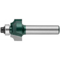 Фреза кромочная калевочная с нижним подшипником DxHxL=19х10х48,7 мм (3609-081019)