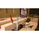 GH80 Струбцина рычажная 800/120, 8.5 кН (BE-GH80)
