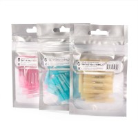 Гильза соединительная изолированная ГСИ-Т 1.5 (20шт) (КВТ) (91019)