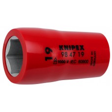 Головка торцевая VDE 1/2