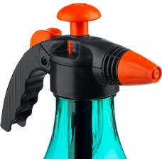 Ручной опрыскиватель PH-2, 2 л, колба из первичного полиэтилена, возможность работы под любым углом, PROLine GRINDA 425057