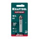 KRAFTOOL EXTREME Со5-А, d 16.5х10х60 мм, Z3, 90°, сталь M35, U-образная спираль, зенковка (29734-8)