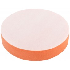 Круг полировальный поролоновый (липучка), мягкий поролон 150х30 мм (39647)