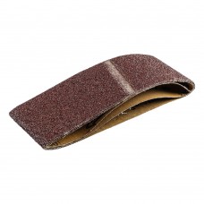 Лента абразивная бесконечная, P 40, 75 х 533 мм, 3 шт Matrix (74281)