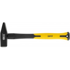 Молоток кованый, фиберглассовая усиленная ручка, Профи 800 гр. (44327)