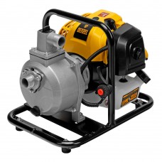 Мотопомпа бензиновая для чистой воды PX-25, 52 см3, 1, 170 л/мин, глуб 8 м, напор 30 м Denzel (99205)