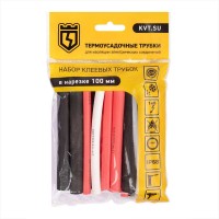 Набор термоусадочных трубок Ультра Сил Мульти (КВТ) (87314)
