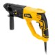 Перфоратор электрический RH-1050-26, SDS-plus, 1050 Вт, 3.2 Дж, 3 плюс 1 режим Denzel (26608)