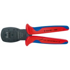 Пресс-клещи для мини-штекеров 0.03-0.56 мм? 3 гнезда D-Sub HD 20 HDE 190 мм KN-975424