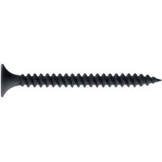 Саморезы по гипсокартону частая резьба, 4.8 х 110, PH №2, фосфатированные 3 шт Шурупь (48288)