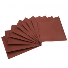 Шлифлист на бумажной основе, P 320, 230 х 280 мм, 10 шт, влагостойкий Сибртех (756167)