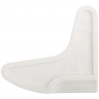 Шпатель для формирования швов ( полимерный эластомер ) (06893)