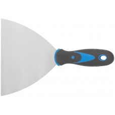 Шпатель с комбинированной ручкой,нержавеющая сталь, 150 мм (06596М)