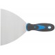 Шпатель с комбинированной ручкой,нержавеющая сталь, 150 мм (06596М)