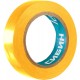 Изолента ПВХ 15 мм х 10 м, 5 000 В, желтая СИБИН 1235-5