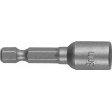 Бита с торцовой головкой 8 х 48 мм, 1 шт STAYER Professional 26390-08