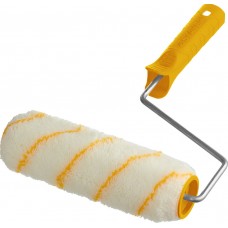 Валик малярный GIRPAINT, 40 х 180 мм, бюгель 6 мм, ворс 12 мм, полиакрил, все виды ЛКМ STAYER 0315-18_z01
