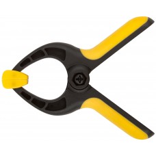 Струбцина нейлоновая быстрозажимная 75 x 40 мм (59255)