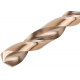 Сверло по металлу HSS с добавкой кобальта 5% Профи в блистере 10,0 мм ( 1 шт.) (34482)