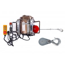 Таль электрическая подвесная TOR YT-JZX-300/600 (1004864)