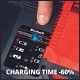 Устройство зарядное Einhell PXC Power X-Boostcharger 18В, 8 A (4512155)