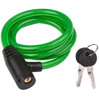 Замок тросовый 10х650 мм (67101)