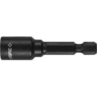 Бита ударная с торцевой головкой 8 мм, магнитная, 50 мм ЗУБР Профессионал 26375-08