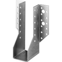 Крепление балки открытое КБО-2.0 51 x 165 x 2 мм, цинк ЗУБР 310186-051-165