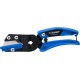 Ножницы угловые для пластмассовых и резиновых профилей, со сменным трапециевидным лезвием ЗУБР Универсал Профессионал 23371