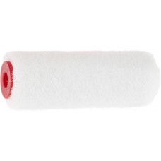 Ролик малярный ВЕЛЮР 15 x 70 мм, бюгель 6 мм, ворс 4 мм, 100% шерсть, для лаков и эмалей ЗУБР 02536-07