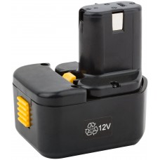 Батарея акк. 12,0 В (Ni-Cd) 1,2 Ач; 3-5 ч; 80132; 80134; коробка (80212)