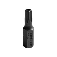 Биты магнитные TORX c отверстием T20Hx25мм, 2 шт., S2 BERGER BG2391