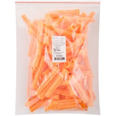 Дюбель универсальный с бортиком (U) 12 х 71 100шт. (Фасовка) (23857-0)