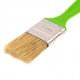 Кисть флейцевая Евро, 35 x 8, натуральная щетина, пластиковая ручка Сибртех (83301)
