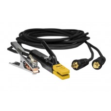 Комплект кабелей 10м, на 300А, КЕДР 35-50/1*25 PRO Comfort