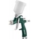 Пневматический краскопульт с верхним бачком AIRKRAFT MINI, HVLP, 1 мм KRAFTOOL 06565-1.0
