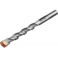 Сверло по бетону Extreme, 10 х 120 мм, трехгранный хвостовик KRAFTOOL 29166-120-10