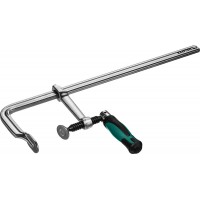 Цельнокованая струбцина F Forge FF-160/80, 120 х 500 мм KRAFTOOL 32014-120-500