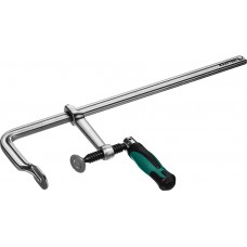 Цельнокованая струбцина F Forge FF-160/80, 120 х 500 мм KRAFTOOL 32014-120-500