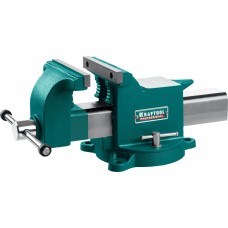 Тиски слесарные стальные 150 мм STEEL KRAFTOOL 32701-150